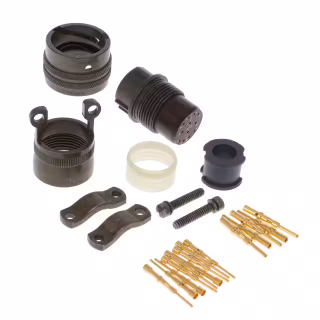 PT06SE14-12P-SR Amphenol Industrial Operations  Assemblages de connecteurs circulaires